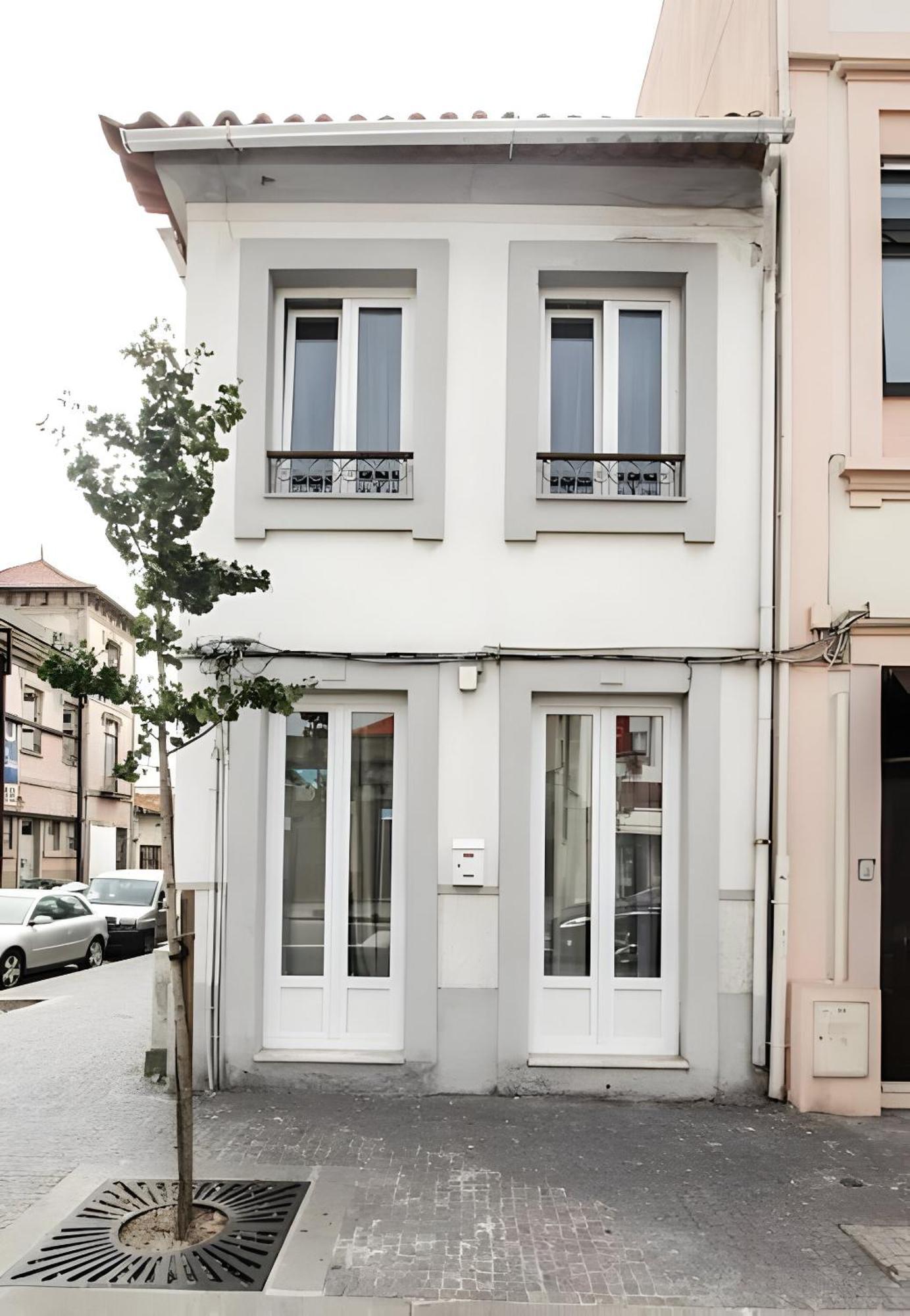 Serpa Beach House 마토지뉴스 외부 사진