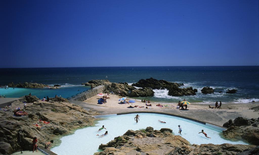 Serpa Beach House 마토지뉴스 외부 사진